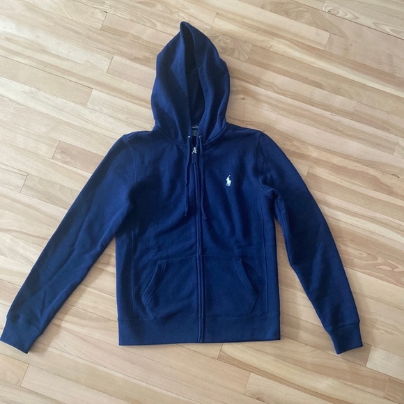 Ralph Lauren Tops - Ralph Lauren, sport, hooded sweatshirt